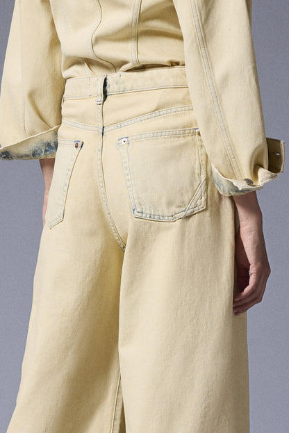 DAKOTA FLIP | BURNT APRICOT