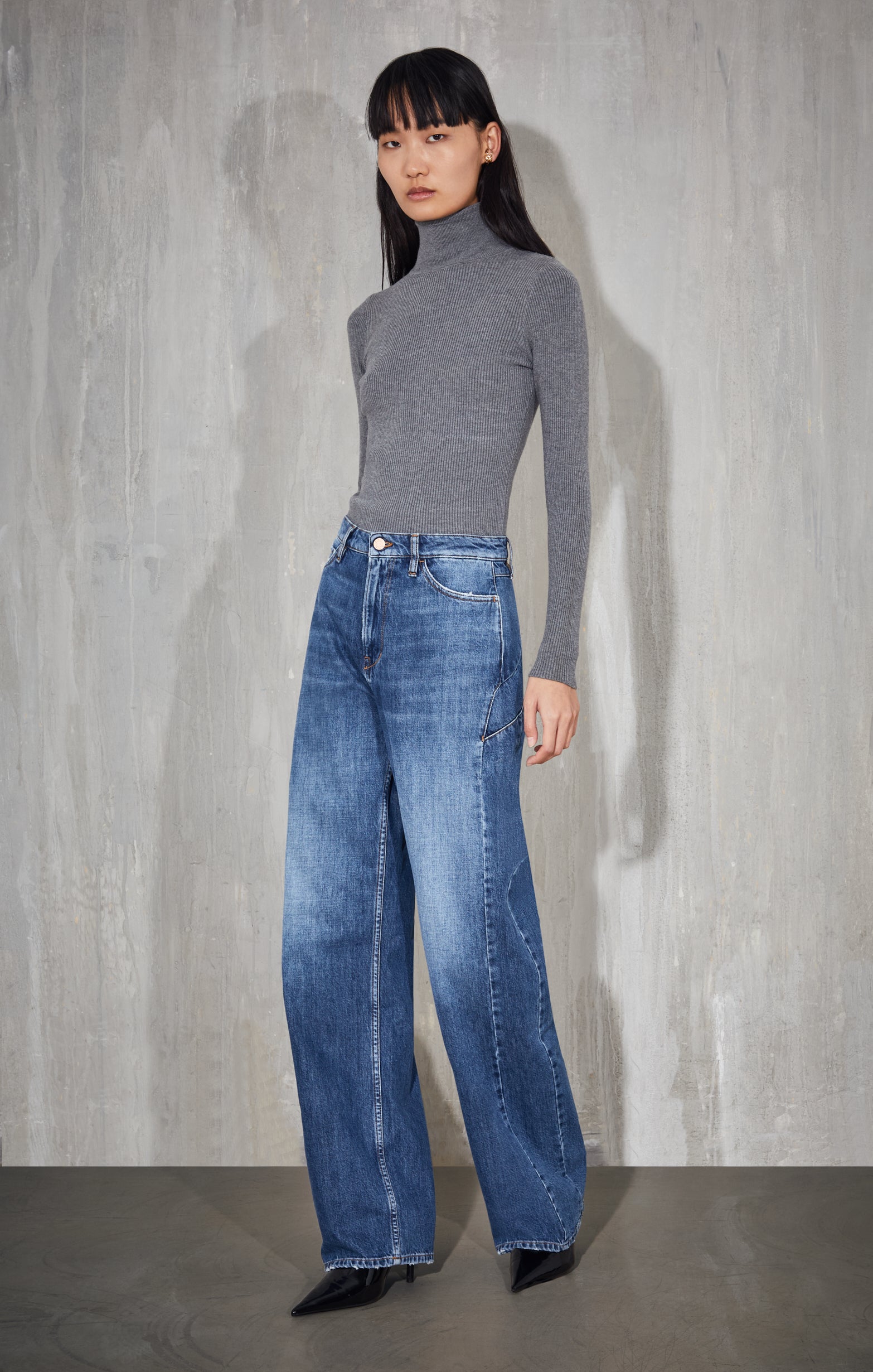 Straight fit woman – 3x1 NYC Straight fit woman – 3x1 NYC