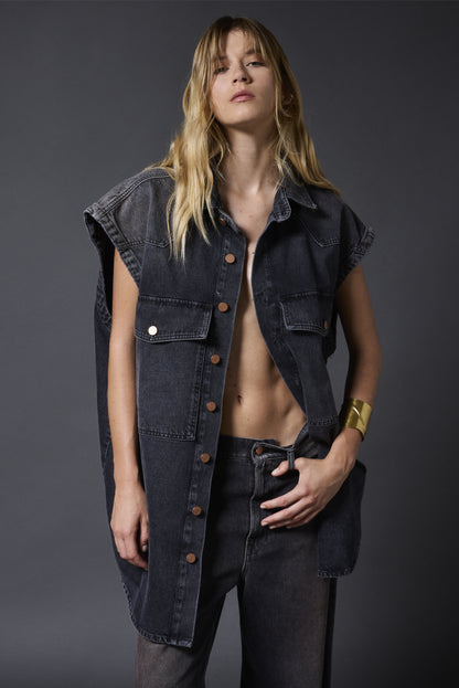 ESSENTIAL VEST | NORTHERN LIGHTS