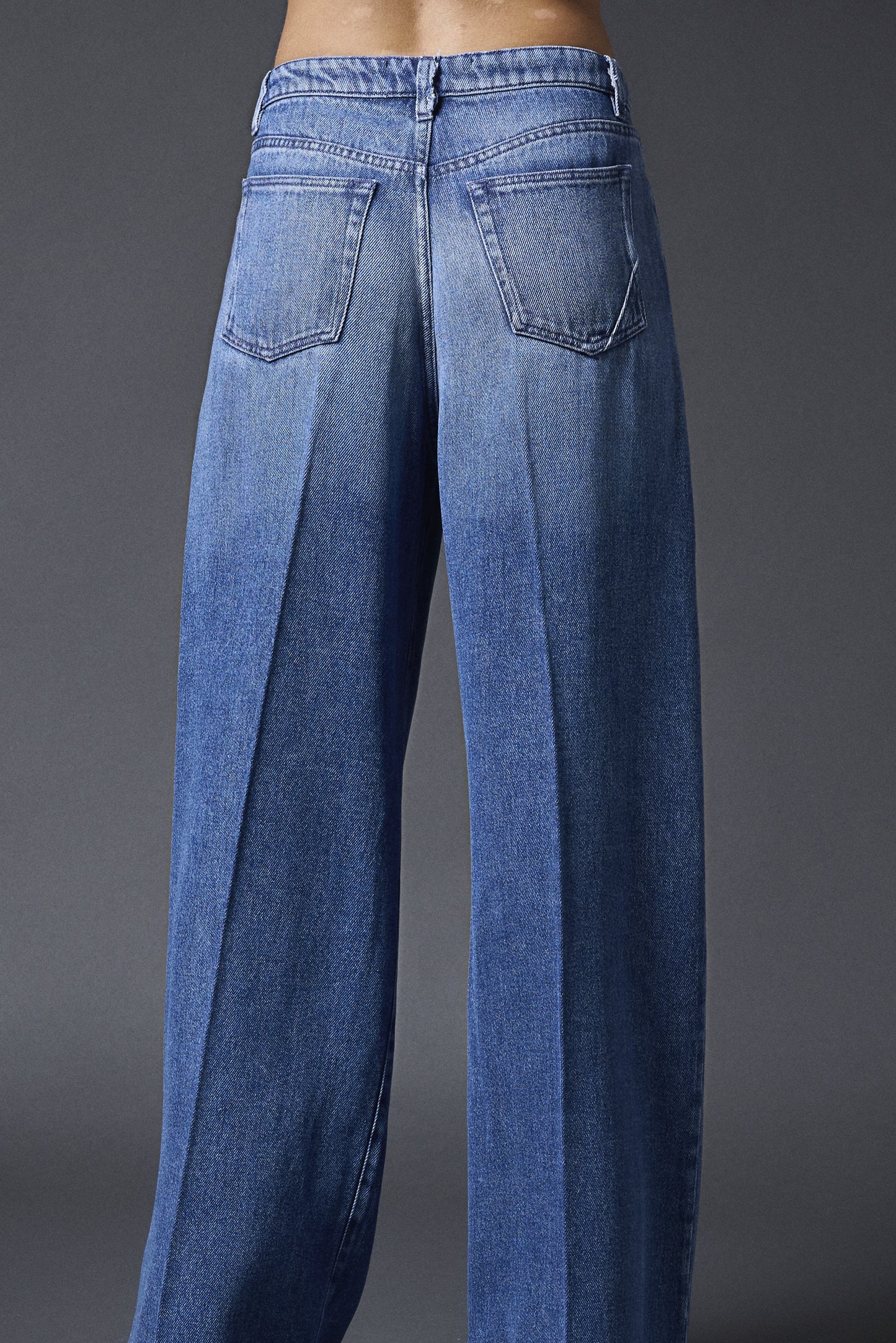 FLIP JEAN | RUSH BLUE