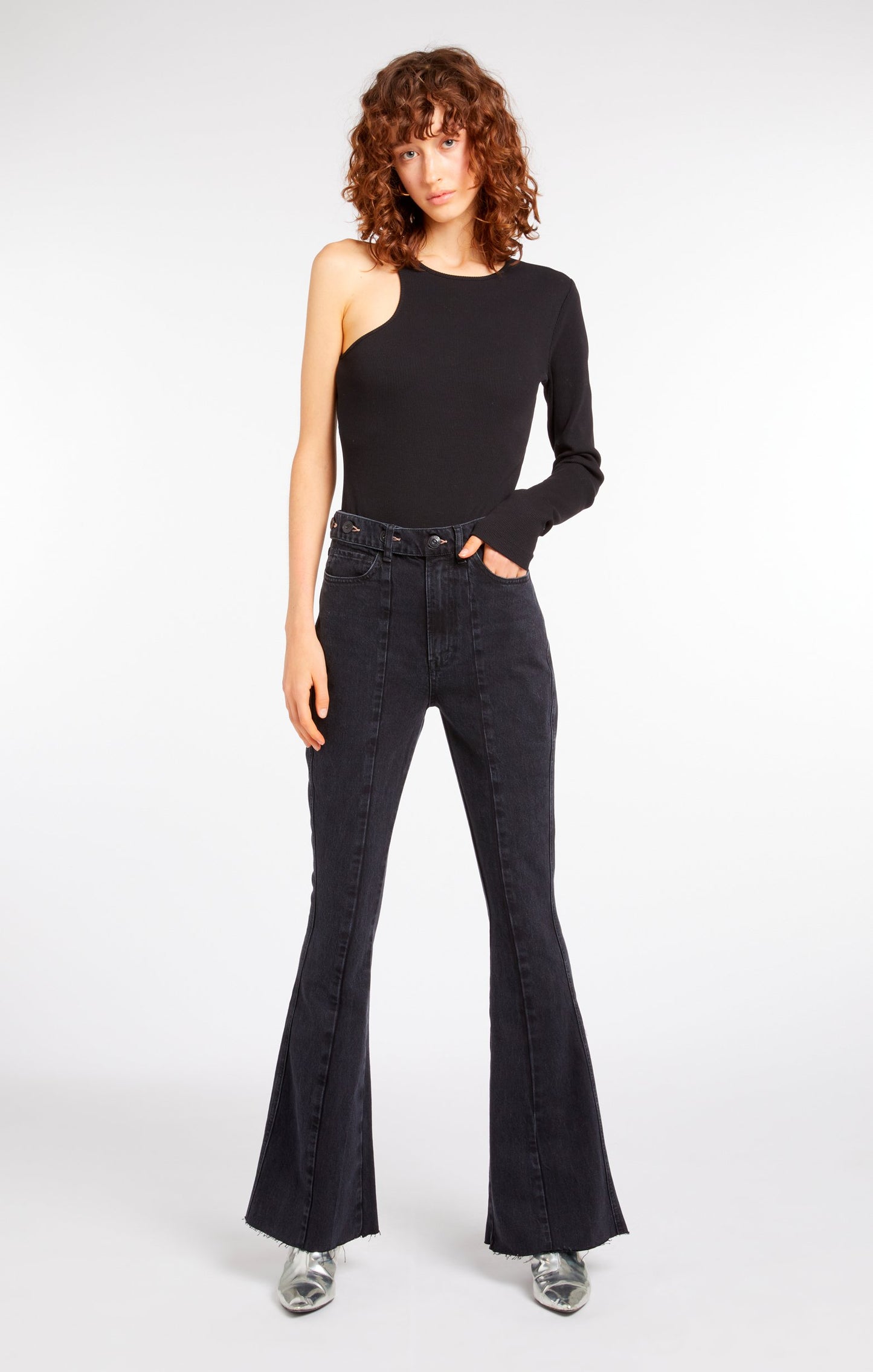 FARRAH BIKER | BLACK ATLANTIC