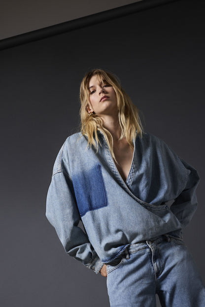 MELANIE | VINTAGE LAGOON