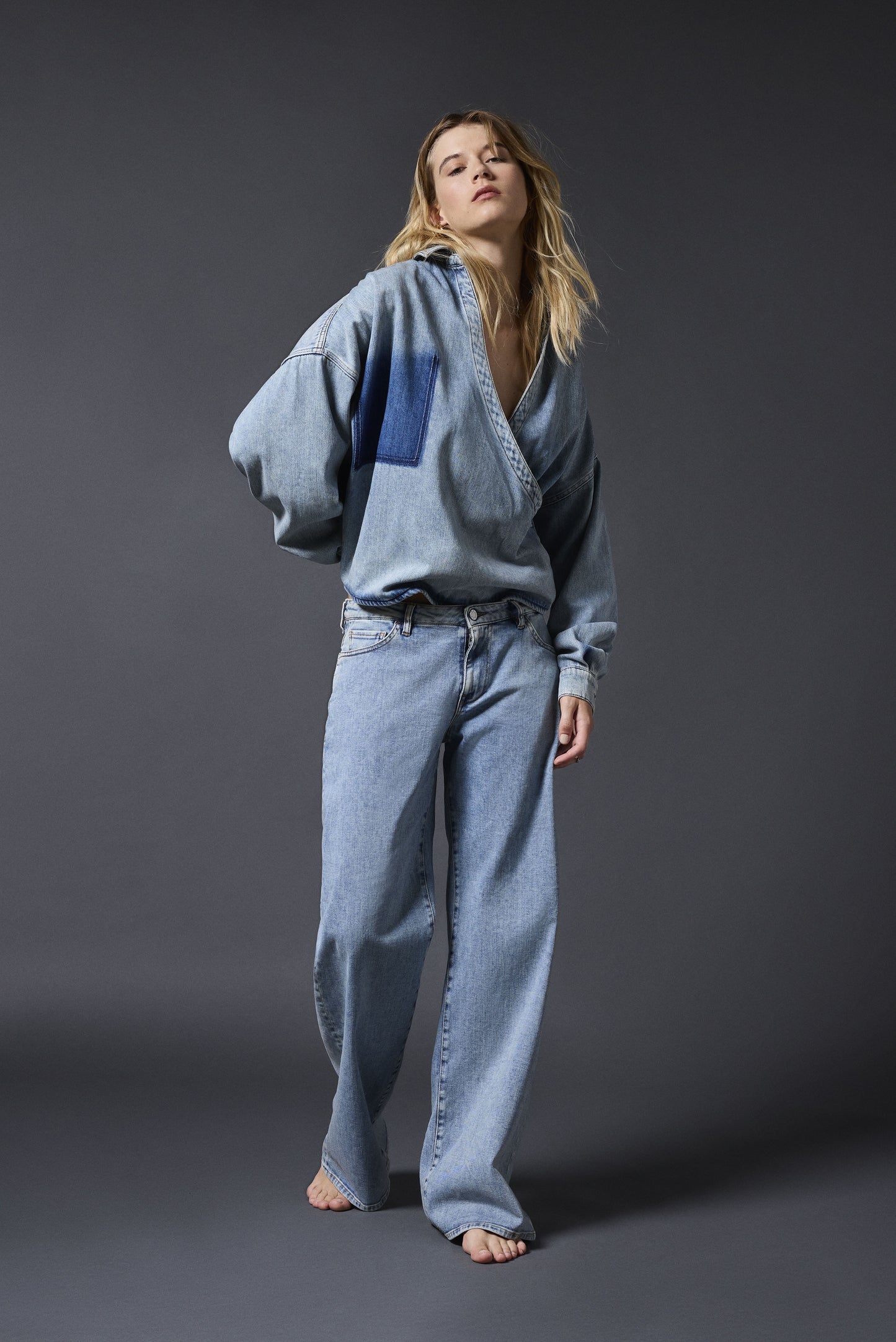 MELANIE | VINTAGE LAGOON