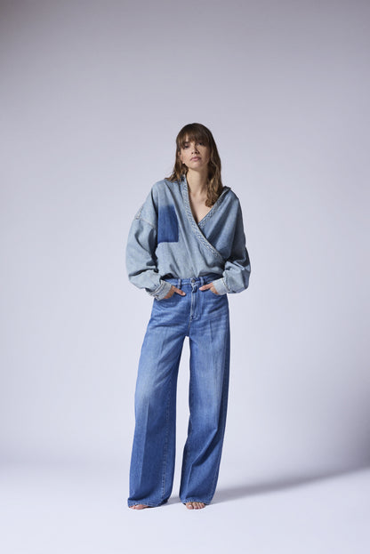 FLIP JEAN | NIGHT SAIL