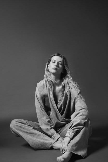 MELANIE | VINTAGE LAGOON