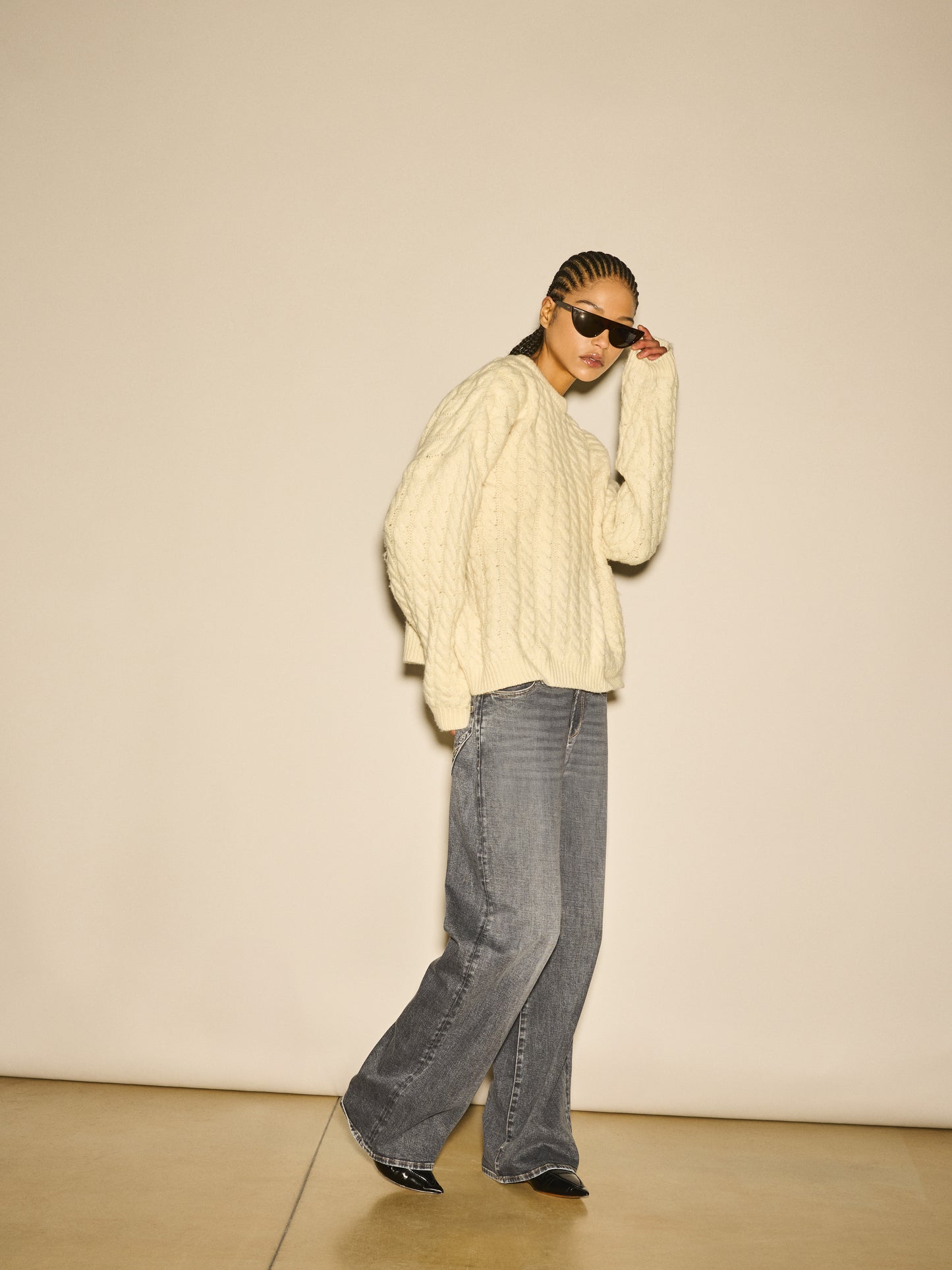 CHARLIE | COOL GREY