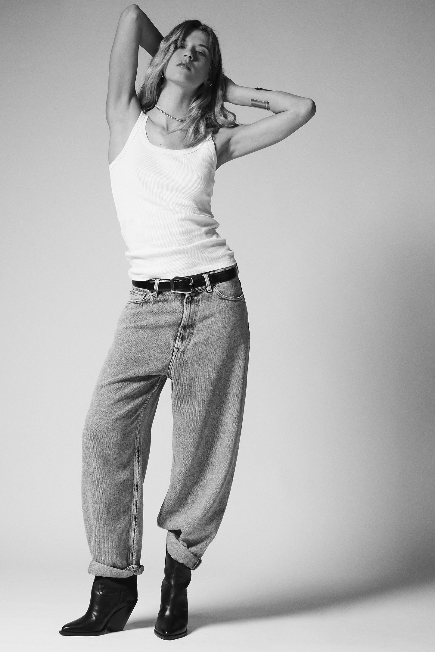 SKATER BOYFRIEND| VINTAGE LAGOON