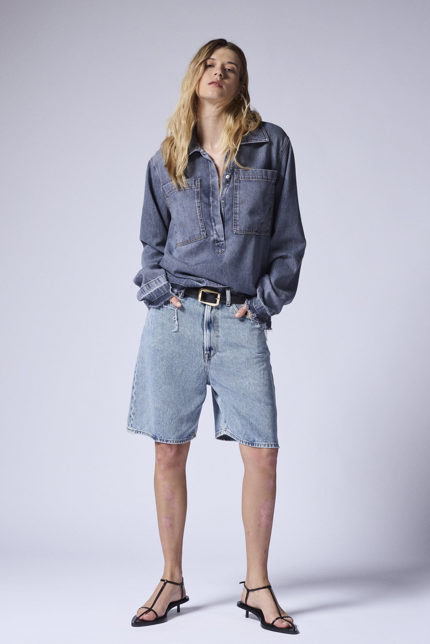 POLO | VERY GREY