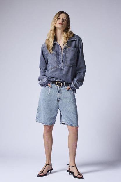 POLO | VERY GREY
