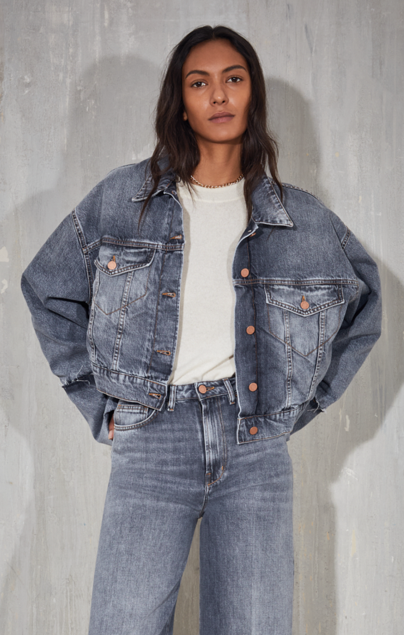 3x1/スリーバイワン】GINA JACKET 3×1/スリーバイワン】GINA JACKET 3x1/スリーバイワン】GINA JACKET 3×1/スリーバイワン】GINA JACKET