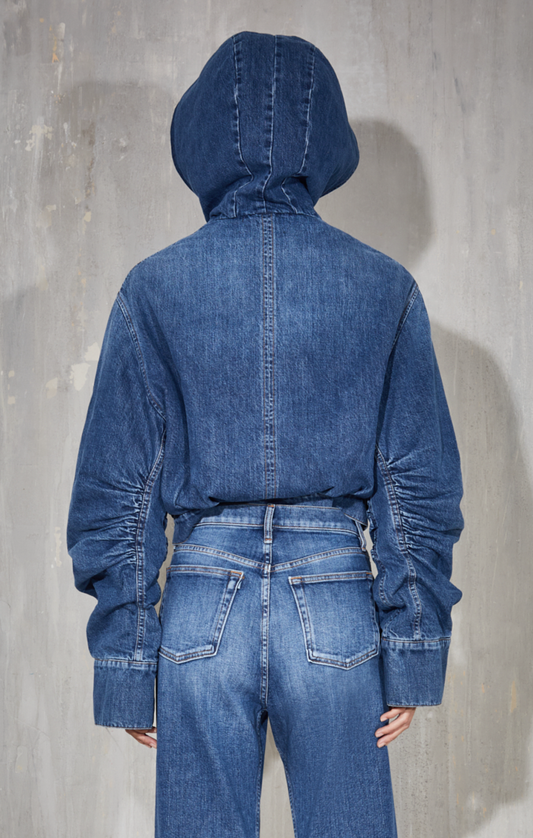 Cropped Fit Woman – 3x1 NYC Cropped Fit Woman – 3x1 NYC
