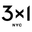 3x1 NYC logo