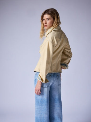 Pick Dumbo Collarless | Burnt Apricot 3x1 NYC