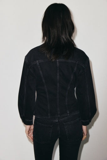 Pick Dumbo Collarless | Vintage Black 3x1 NYC