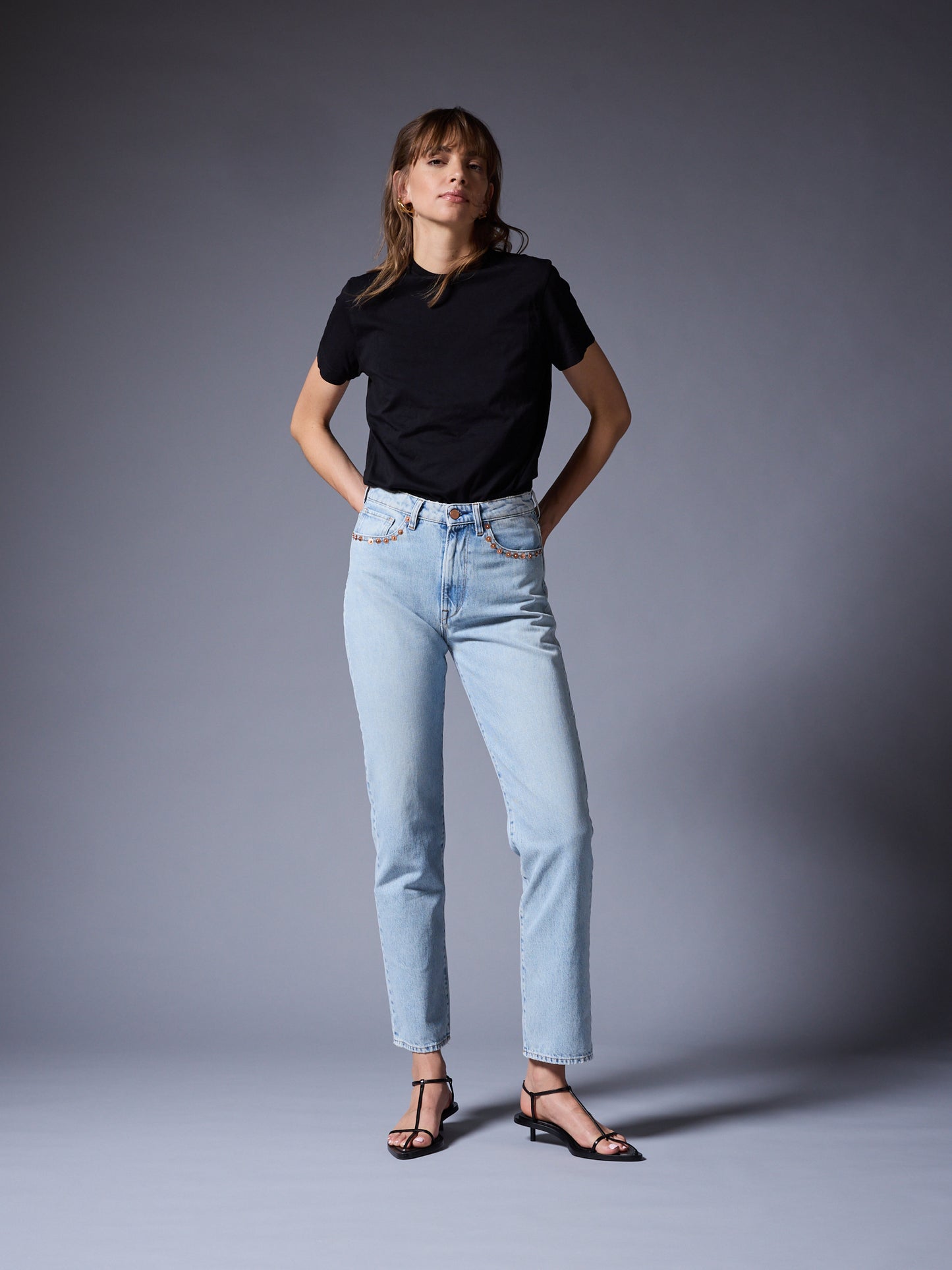 JOSEPHINE | ARTIC BLUE