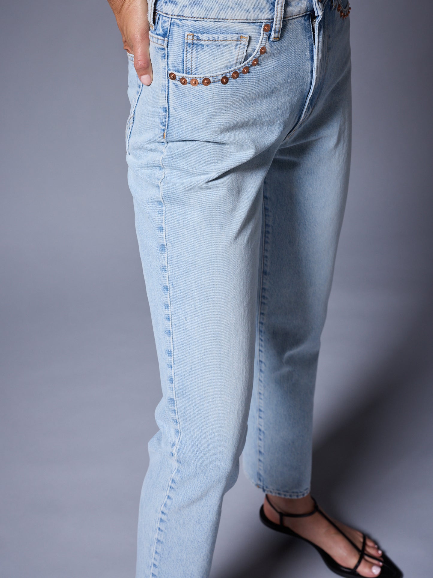 JOSEPHINE | ARTIC BLUE