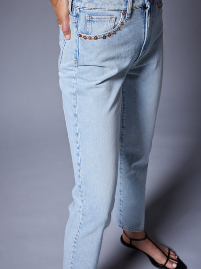 JOSEPHINE | ARTIC BLUE