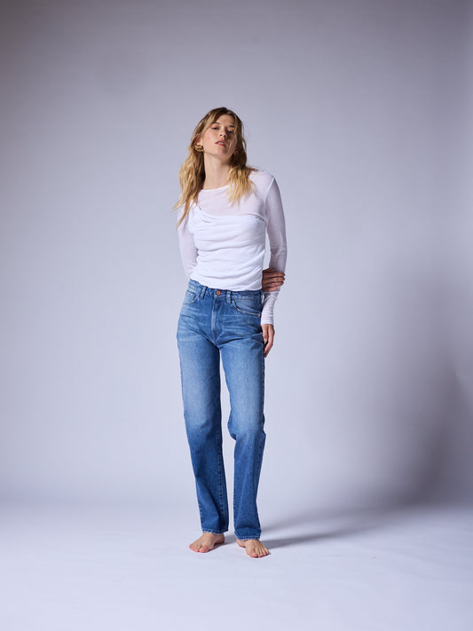 JOSEPHINE | RUSH BLUE