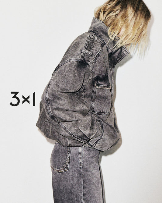PARKA FOLDED | STONE