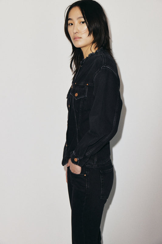 PICK DUMBO COLLARLESS | VINTAGE BLACK