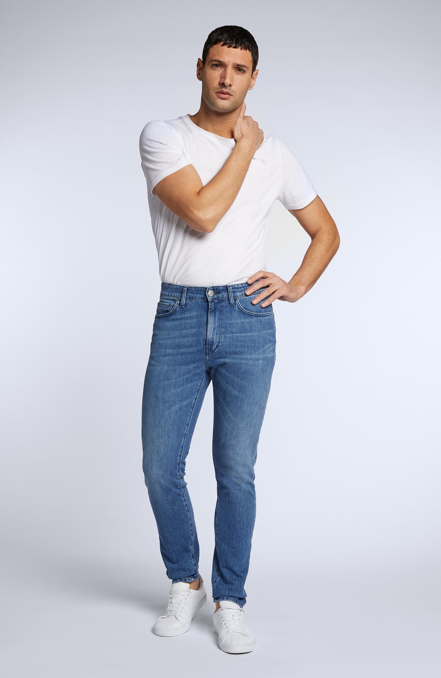 KEITH SKINNY PANTS | FORTRESS