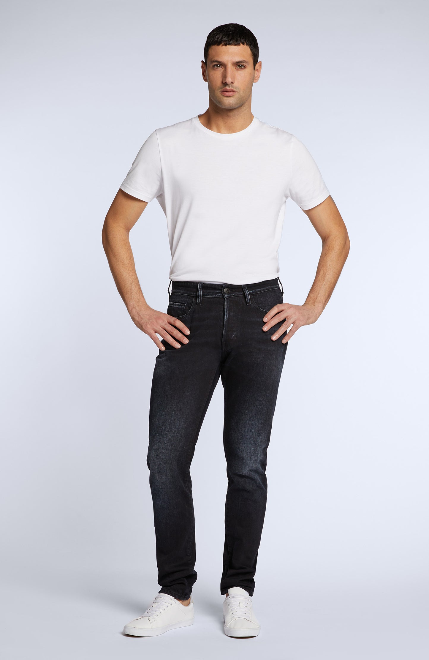 JAMES ATHLETIC PANTS | NIGHT OVERDYE