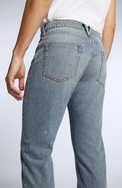 JAMES ATHLETIC PANTS | SULFUR BLUE