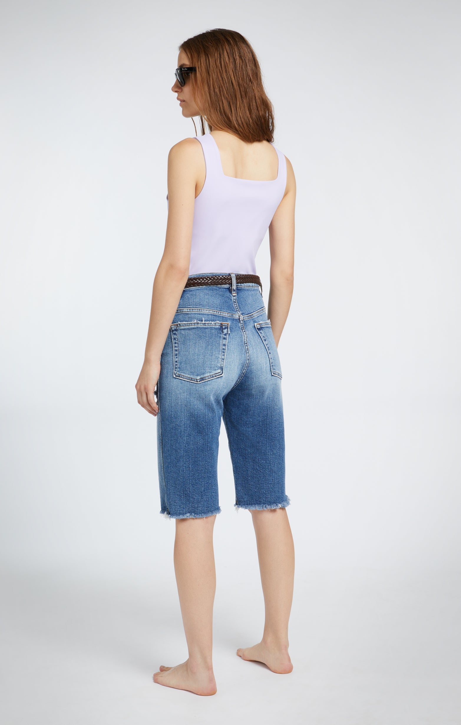 CLAUDIA EXTREME SHORT | BARREL