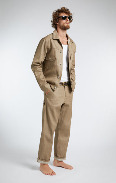 Y1 1piu1uguale3 CREASE SLACKS ［KHAKI］XL CREASE SLACKS［NAVY］ | VATOMCE | 1PIU1UGUALE3正規店