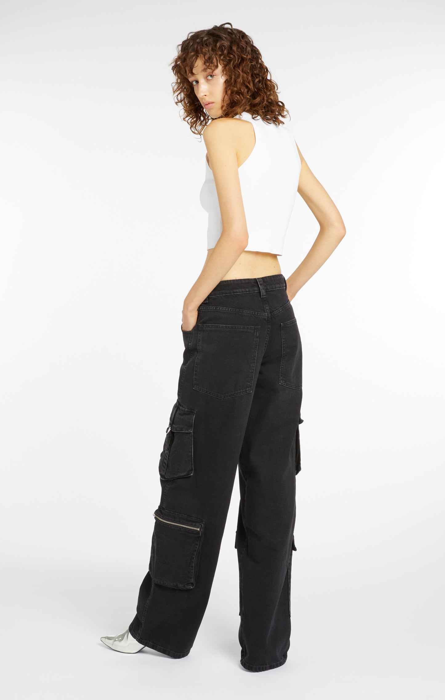 THE CARGO PANT | ROCK